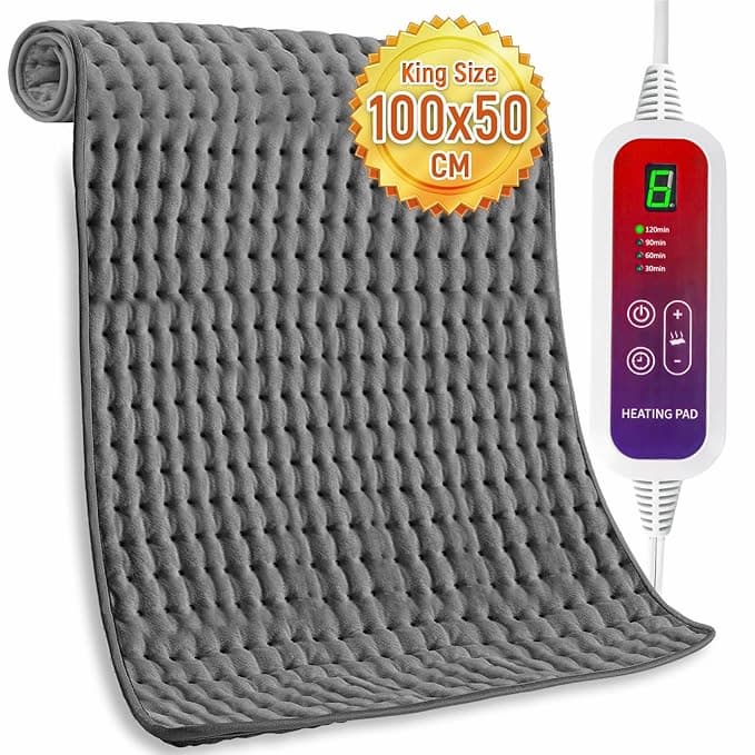 پد حرارتی برقی Mefine مدل TK_HP4020K