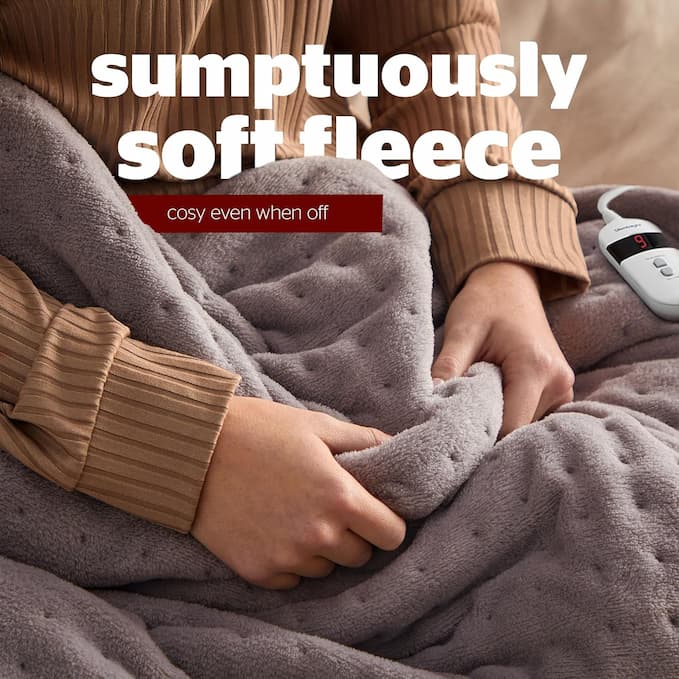 Silentnight-Comfort-Control-Heated-2 پتوی برقی گرم شونده Silentnight