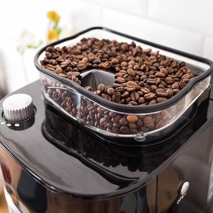 GASTROBACK-Grind-&-Brew-Pro-42711-6 آسیاب داخلی قهوه ساز گاستروبک Gastroback مدل 42711