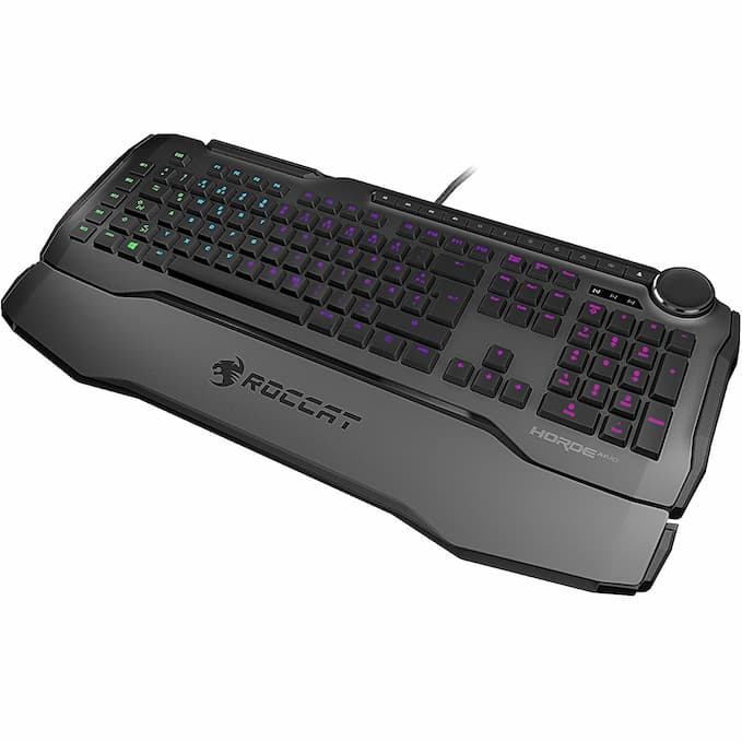 کیبورد-گیمینگ-ROCCAT-مدل-Horde-AIMO-3 کیبورد گیمینگ راکت Horde AIMO