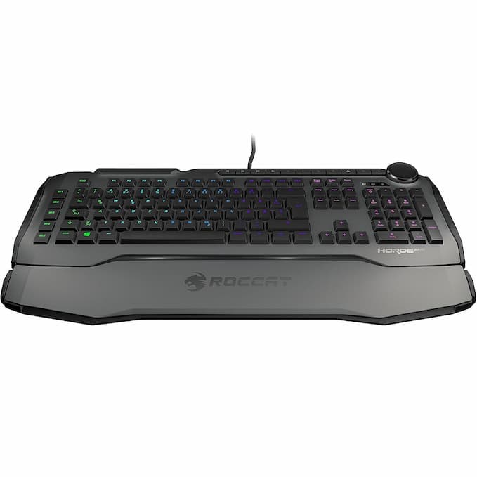 کیبورد-گیمینگ-ROCCAT-مدل-Horde-AIMO-4 کیبورد ROCCAT Horde AIMO RGB